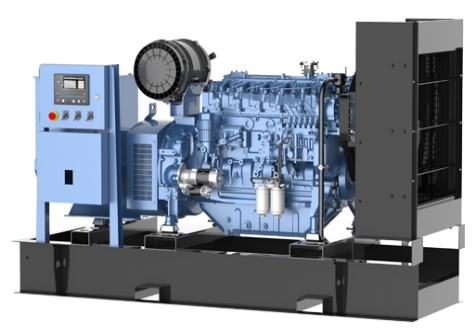 50KW Diesel generator set