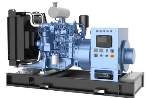 100KW Diesel generator set