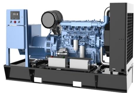 200KW Diesel generator set