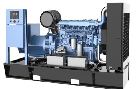 250KW Diesel generator set