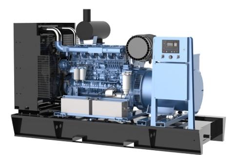 300KW Diesel generator set
