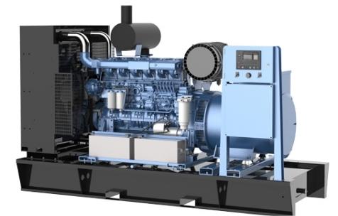 400KW Diesel generator set