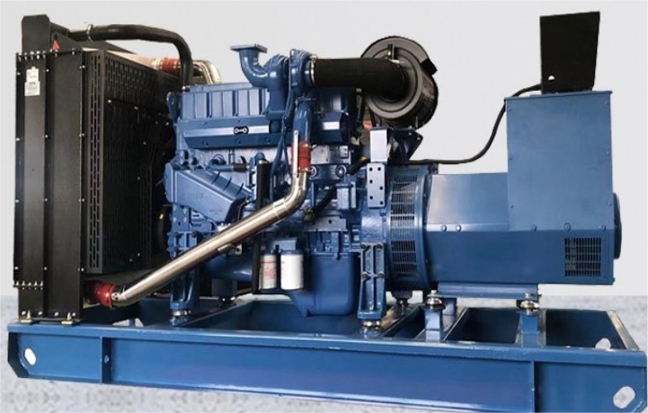 140KW Diesel generator set