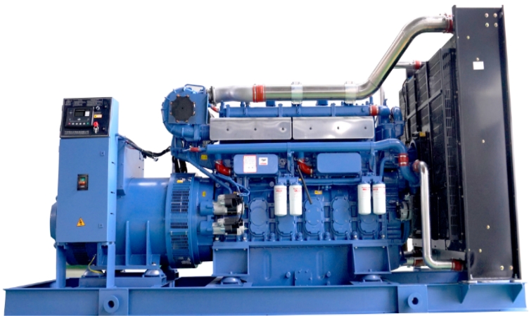 500KW Diesel generator set