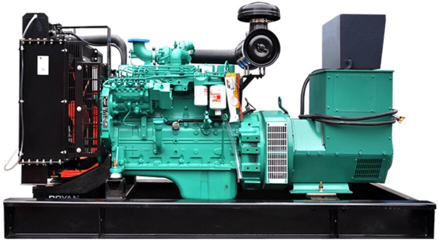 108KW diesel generator set