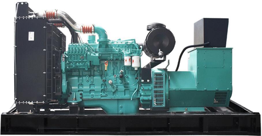 160KW diesel generator set