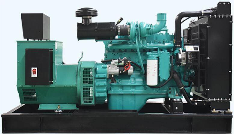 200KW diesel generator set