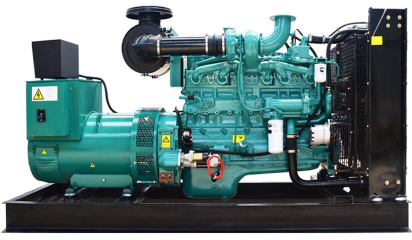 200KW diesel generator set