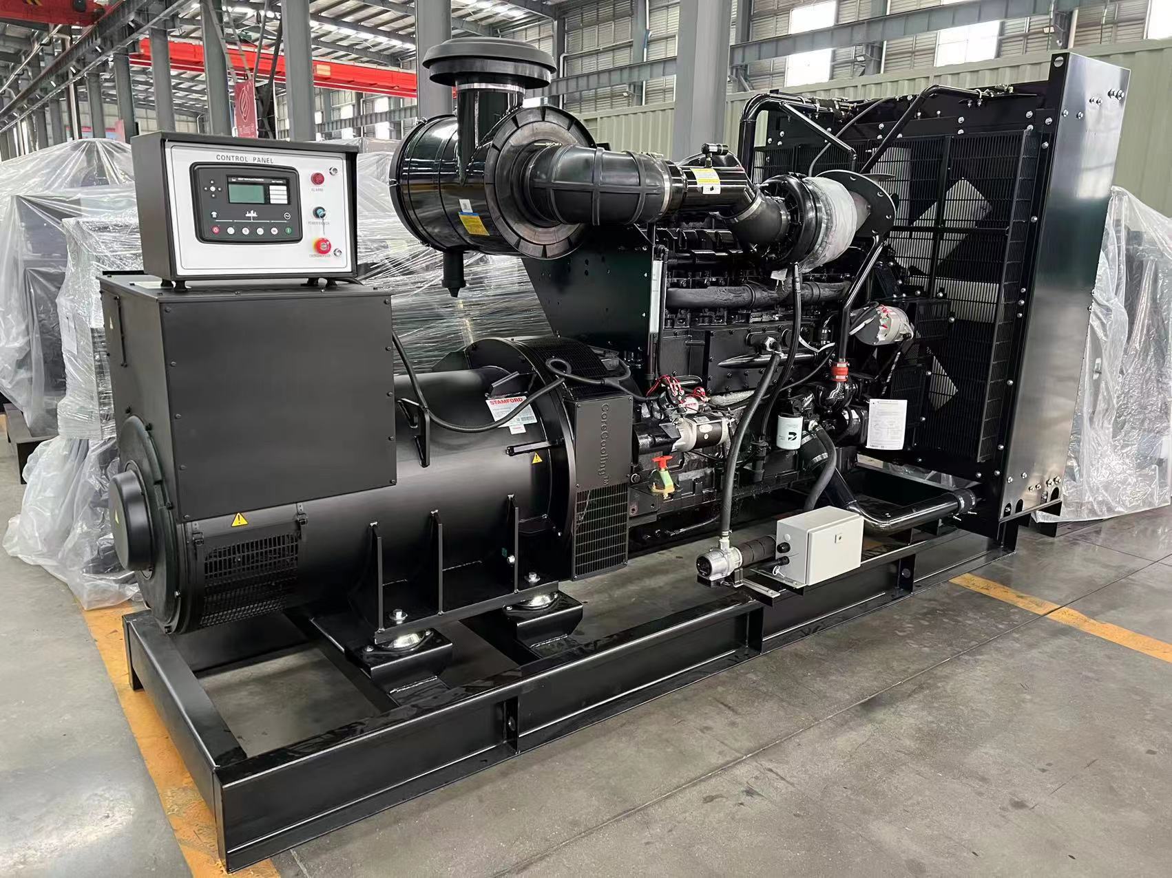 460KW diesel generator set