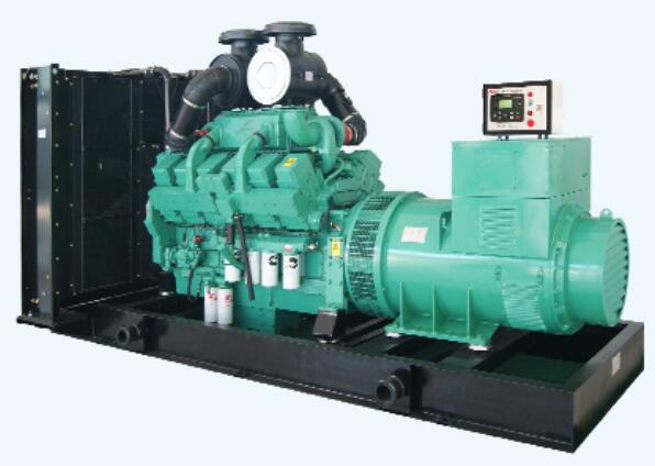 900KW diesel generator set