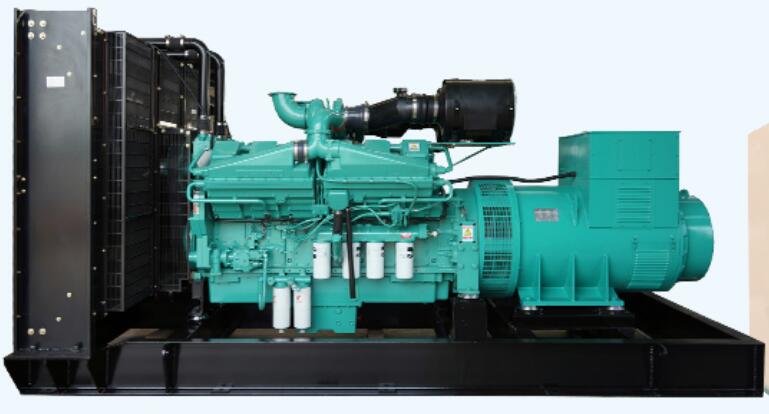 1000KW diesel generator set