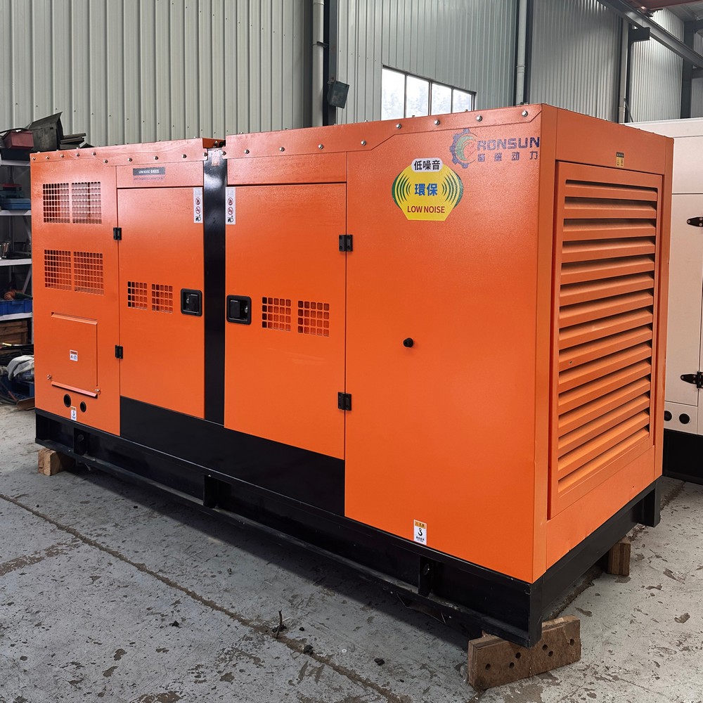 100kW / 125kVA Diesel Generator Set