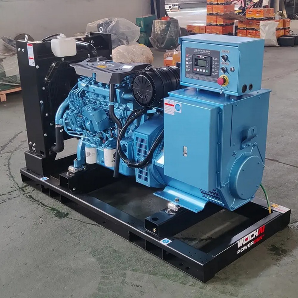80kW / 100kVA Diesel Generator Set