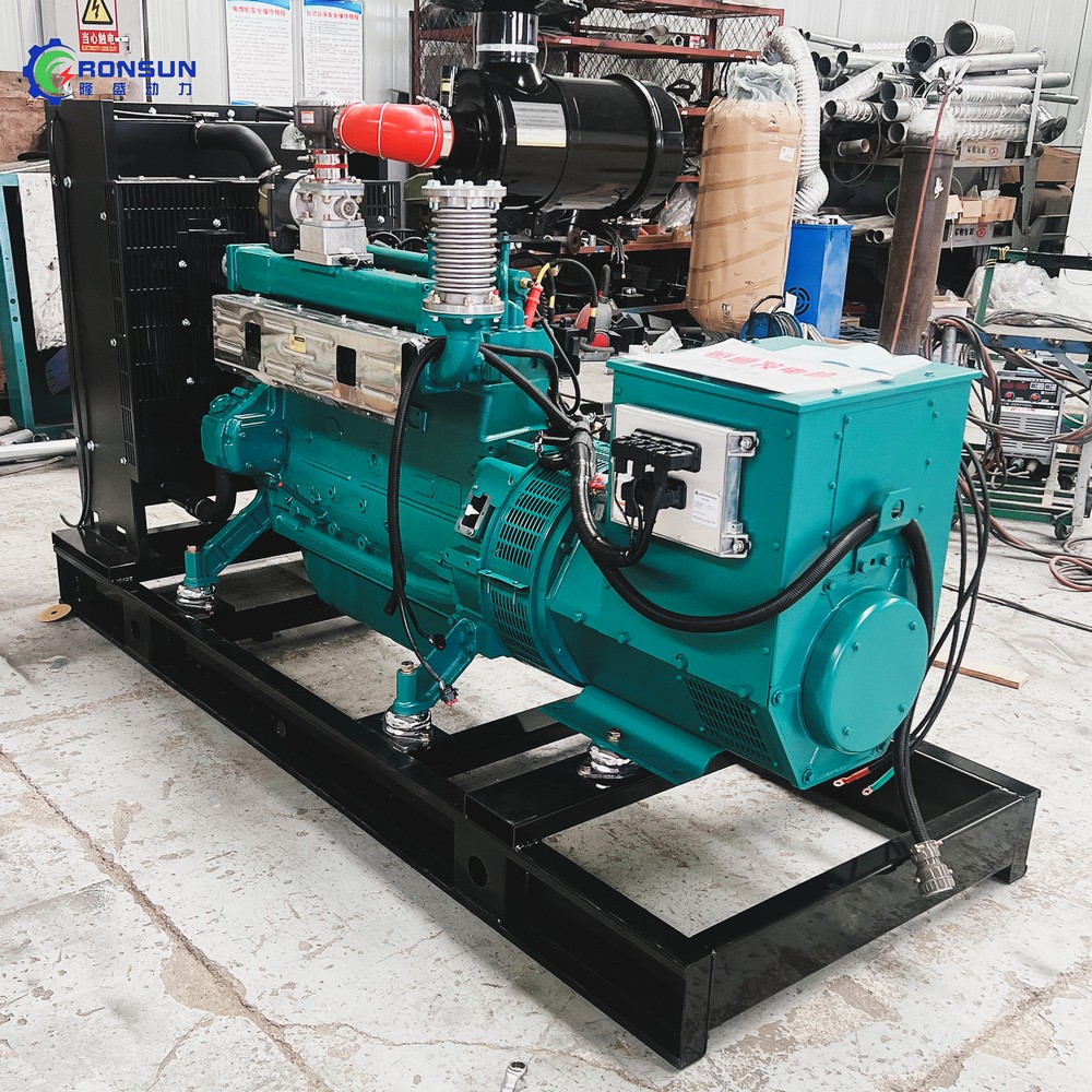 50kW 62.5kVA Natural Gas Generator Set