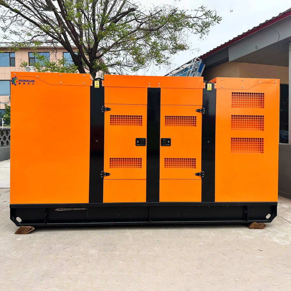 200kW 250kVA Natural Gas Generator Set