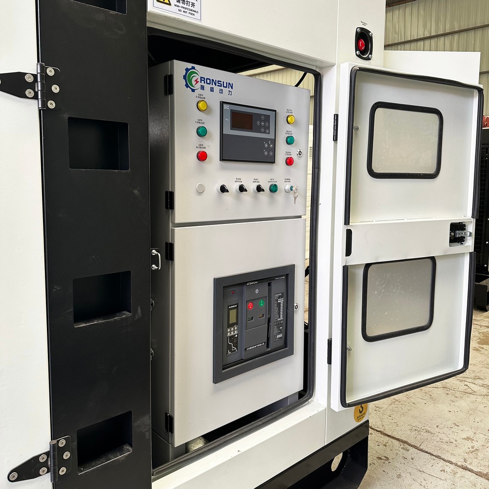 150kW 187.5kVA Natural Gas Generator Set