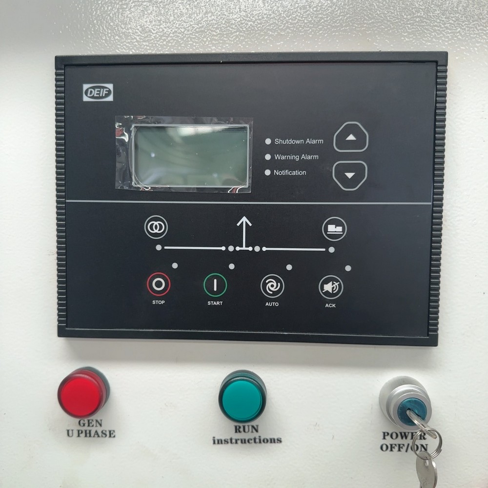 200kW / 250kVA Diesel Generator Set