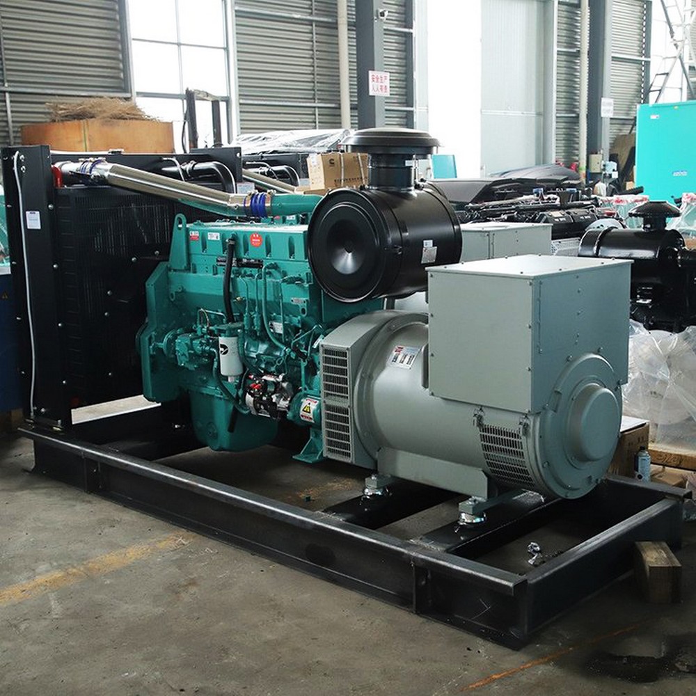 300kW / 375kVA Diesel Generator Set