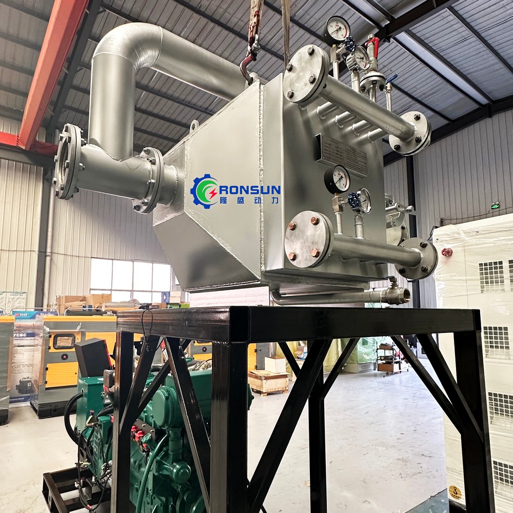 200kW 250kVA Natural Gas Generator Set