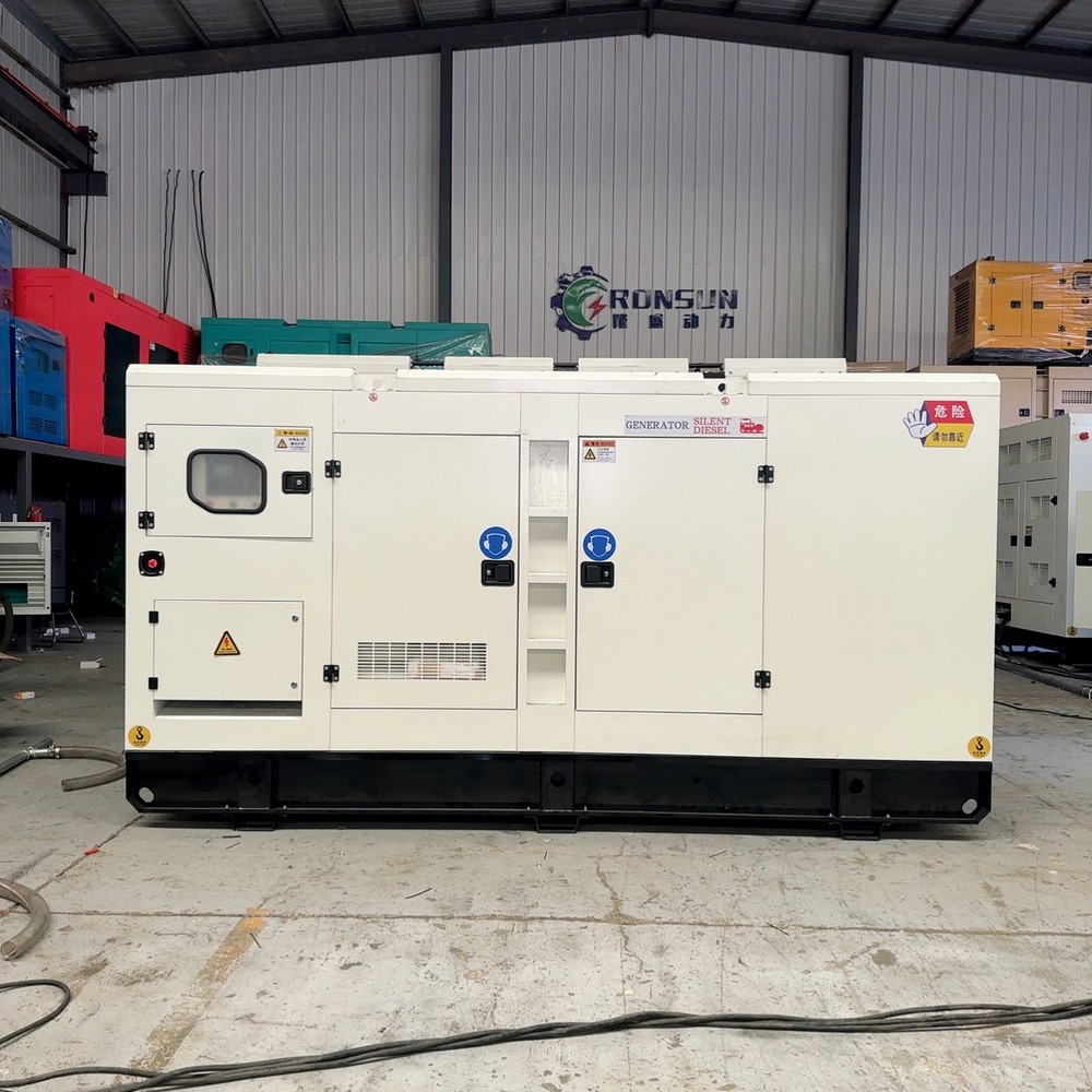 200kW / 250kVA Diesel Generator Set
