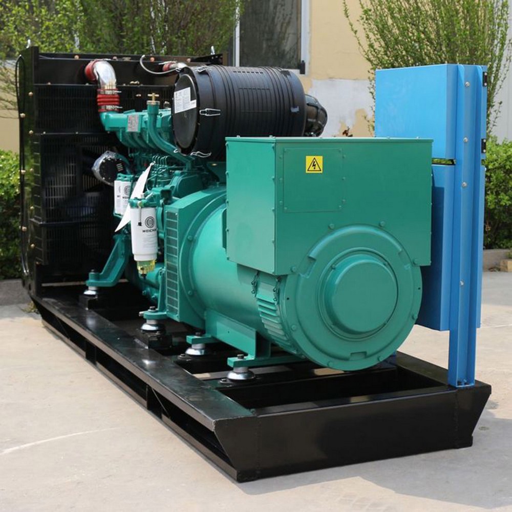 600kW / 750kVA Diesel Generator Set
