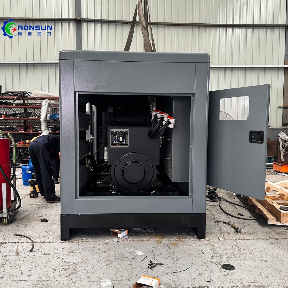 400kW / 500kVA Diesel Generator Set
