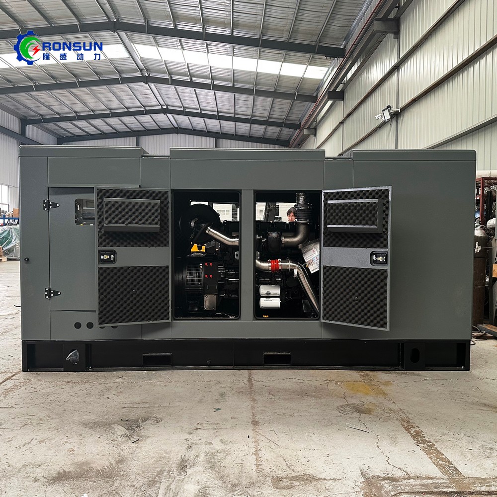 400kW / 500kVA Diesel Generator Set