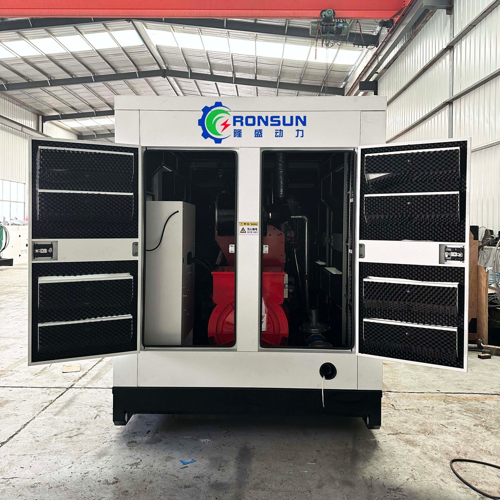 300kW 375kVA Natural Gas Generator Set