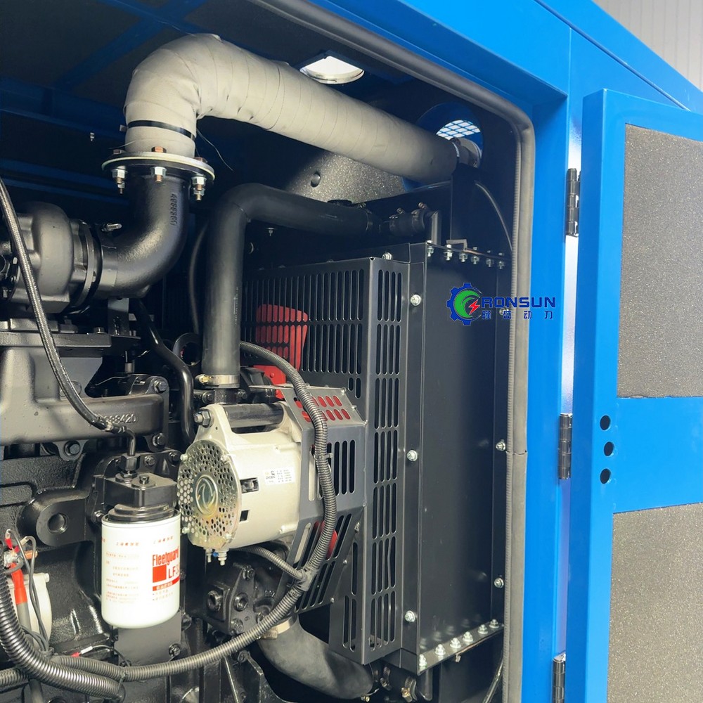 50kW / 63kVA Diesel Generator Set
