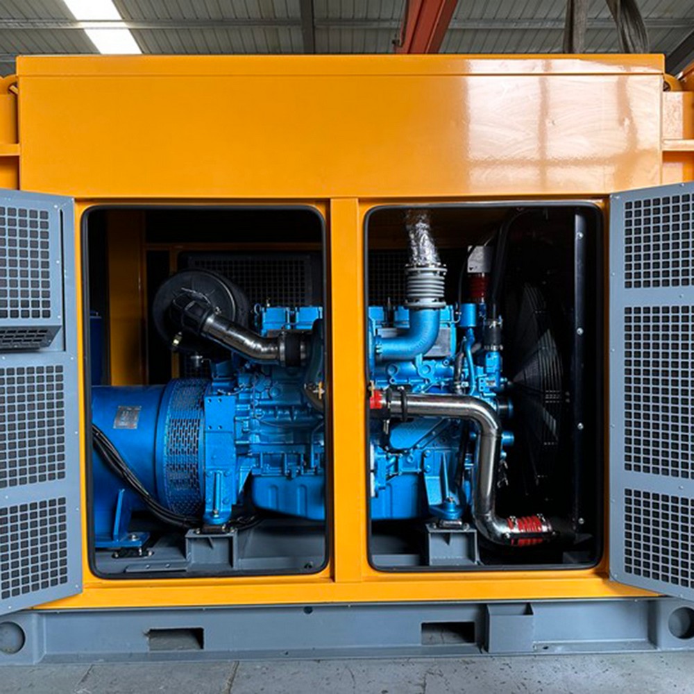 450kW / 563kVA Diesel Generator Set