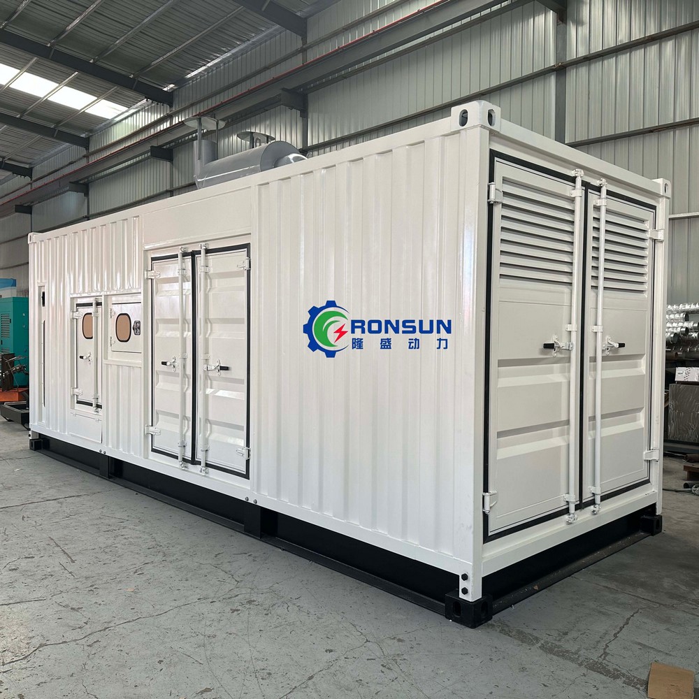 650kW / 813kVA Diesel Generator Set