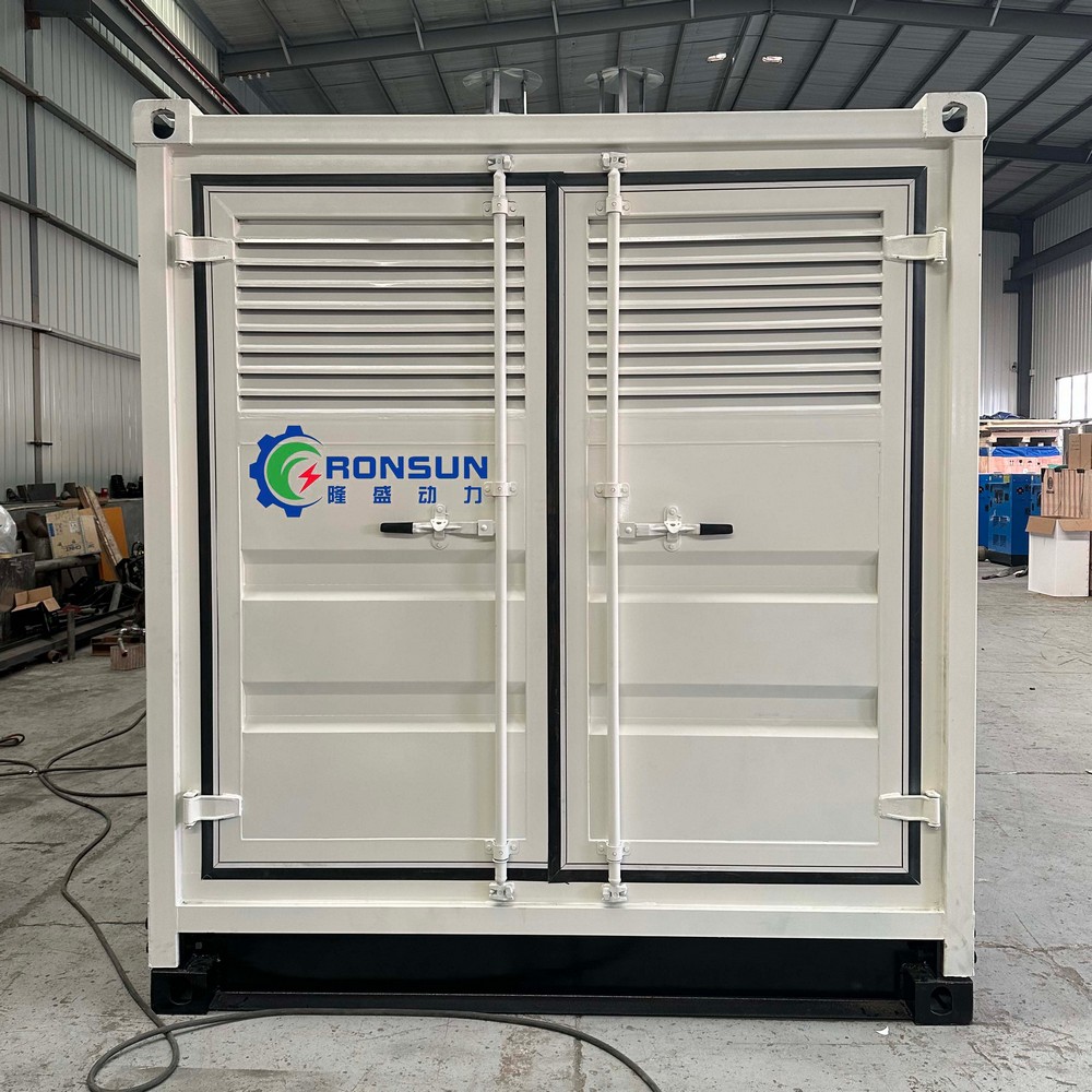 720kW / 900kVA Diesel Generator Set