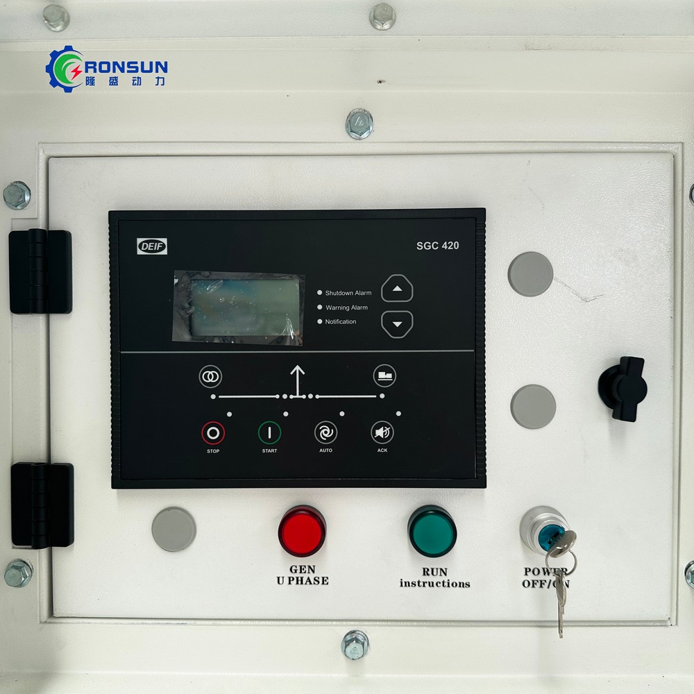 60kW / 75kVA Diesel Generator Set