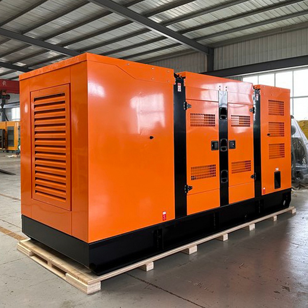 150kW / 188kVA Diesel Generator Set