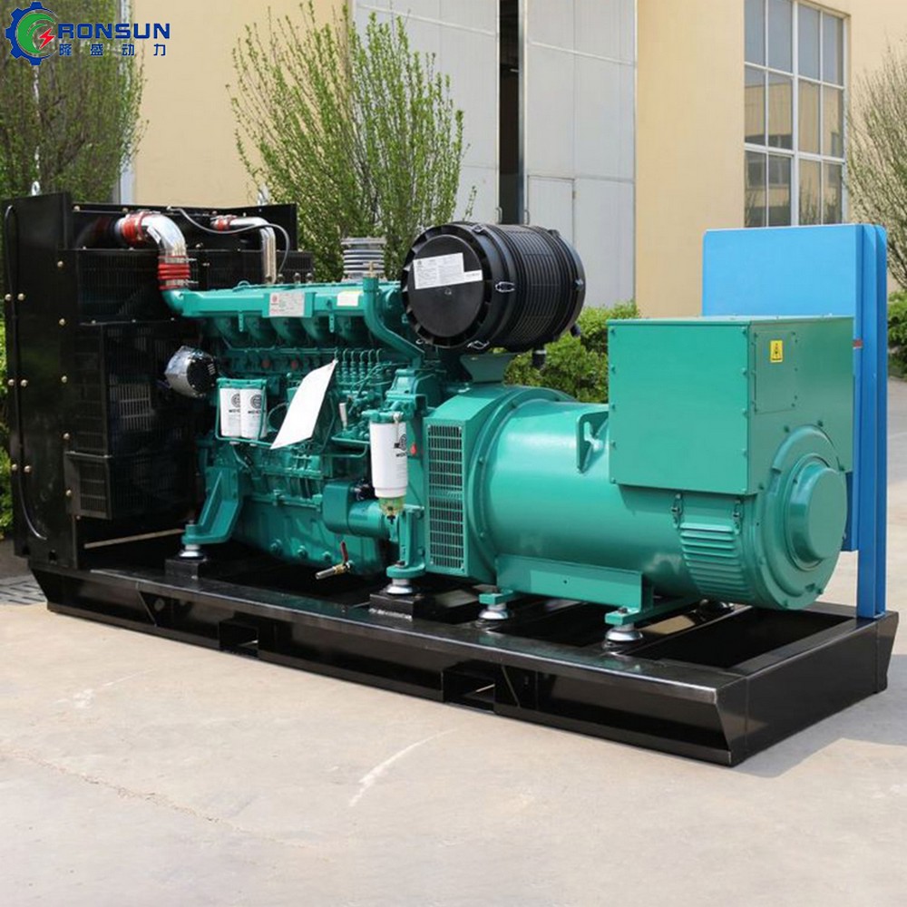 600kW / 750kVA Diesel Generator Set