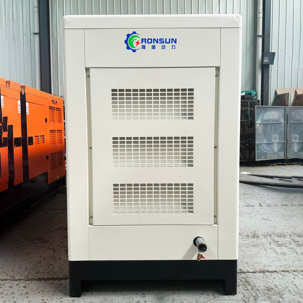 100kW 125kVA Natural Gas Generator Set