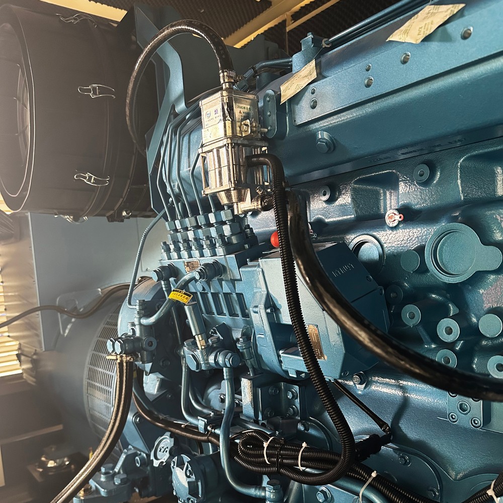 550kW / 688kVA Diesel Generator Set