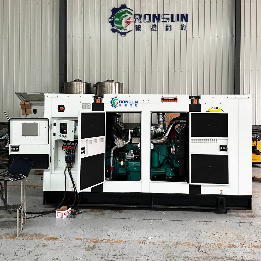 120kW 150kVA Natural Gas Generator Set