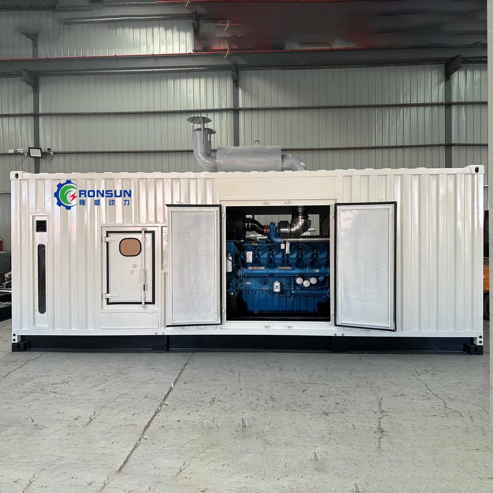 720kW / 900kVA Diesel Generator Set