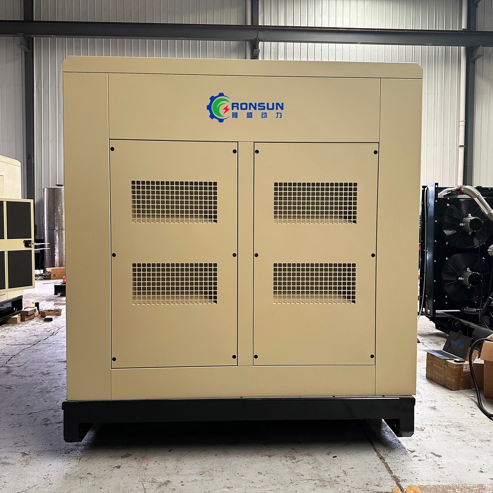 400kW 500kVA Natural Gas Generator Set