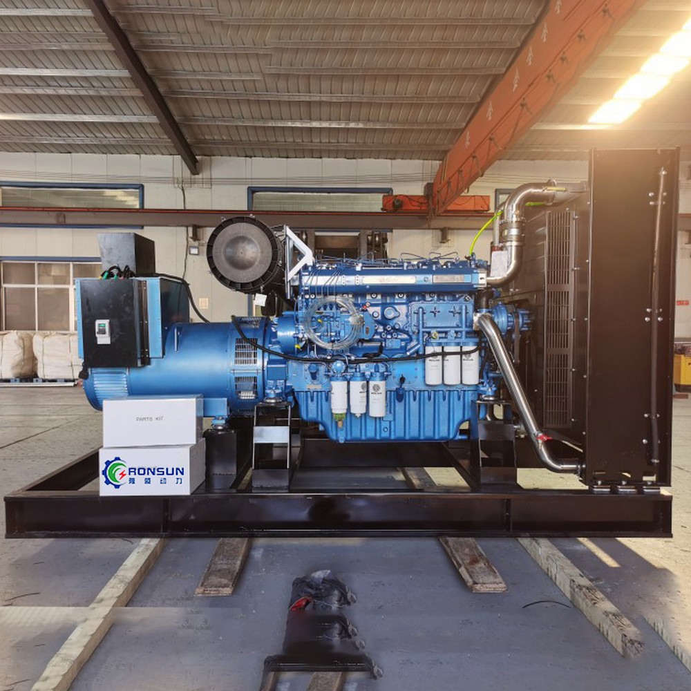 500kW / 625kVA Diesel Generator Set