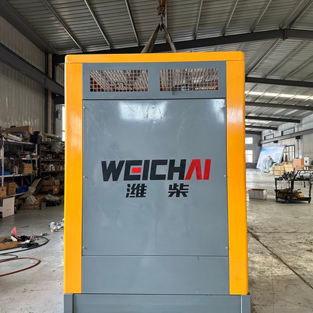 450kW / 563kVA Diesel Generator Set