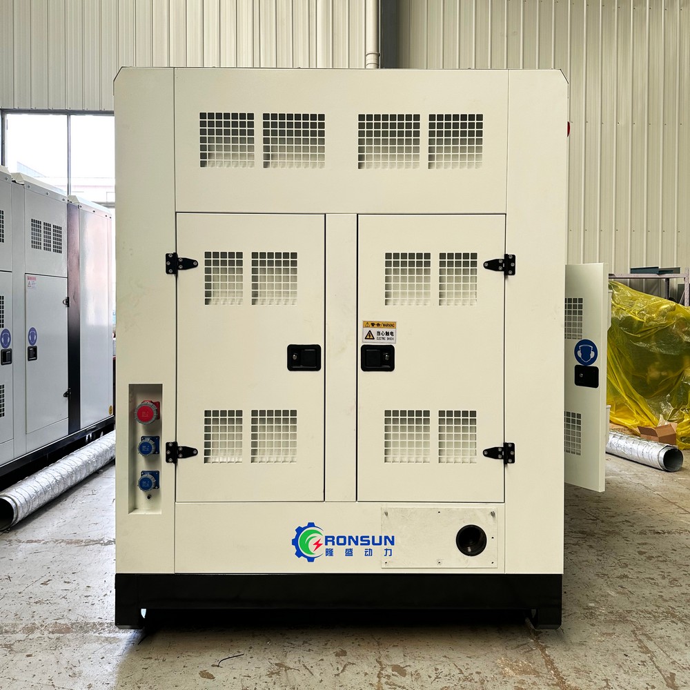 150kW 187.5kVA Natural Gas Generator Set
