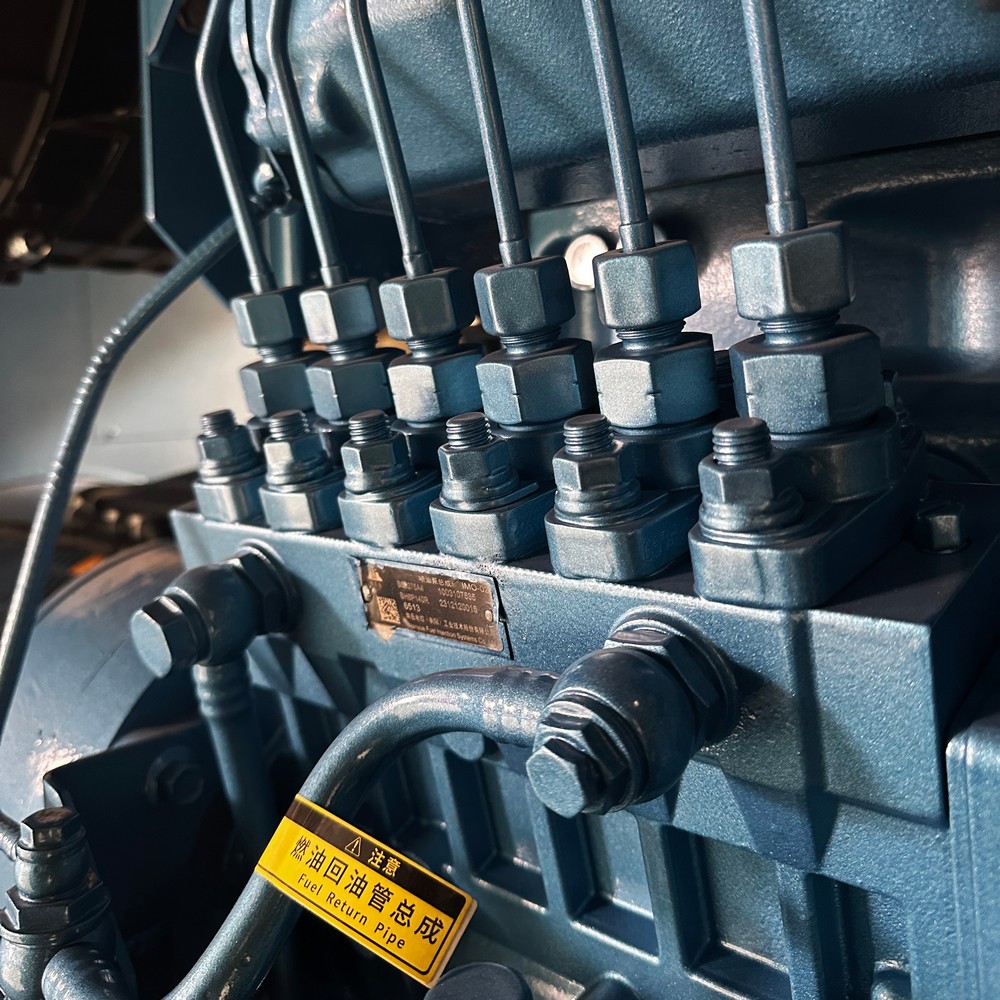 550kW / 688kVA Diesel Generator Set