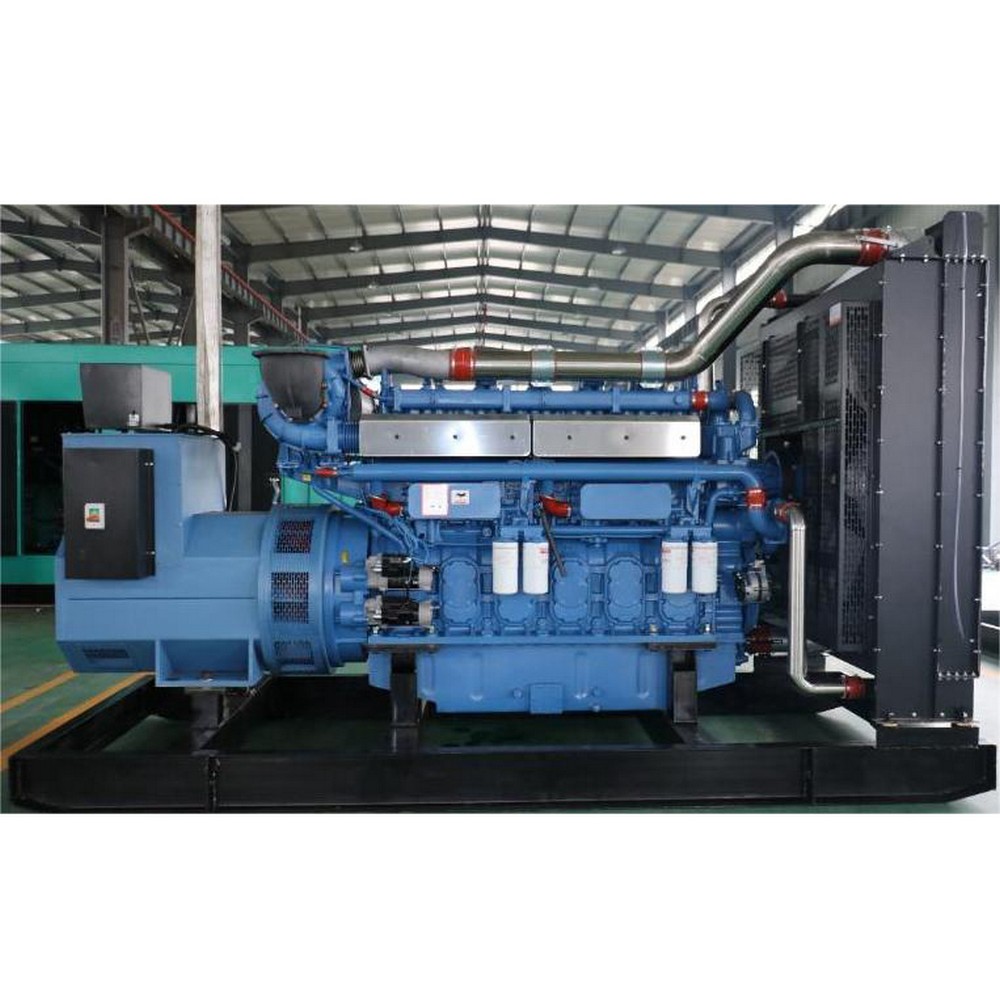 650kW / 813kVA Diesel Generator Set