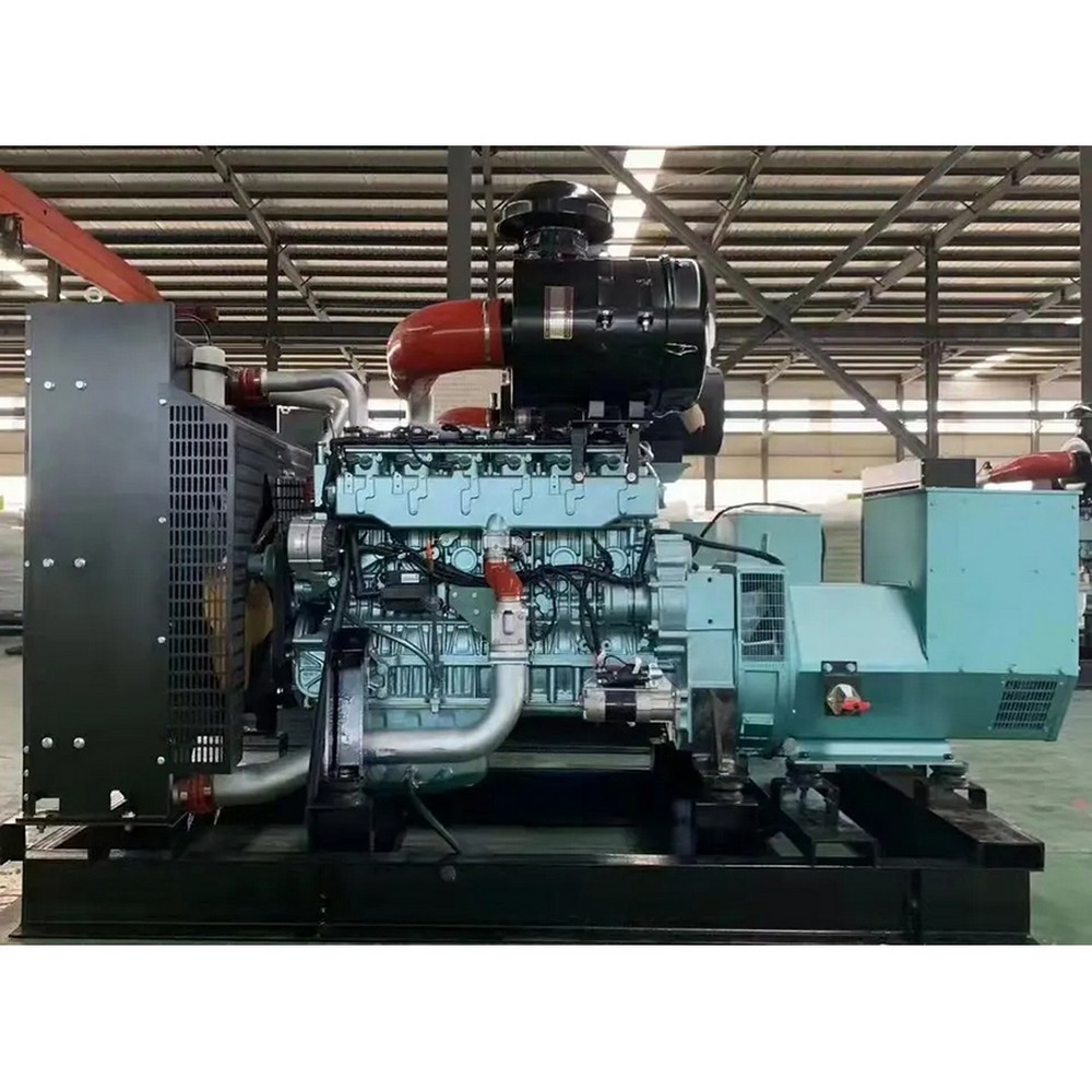 280kW / 350kVA Diesel Generator Set
