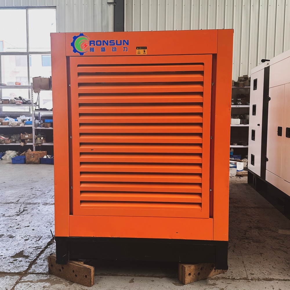 100kW / 125kVA Diesel Generator Set