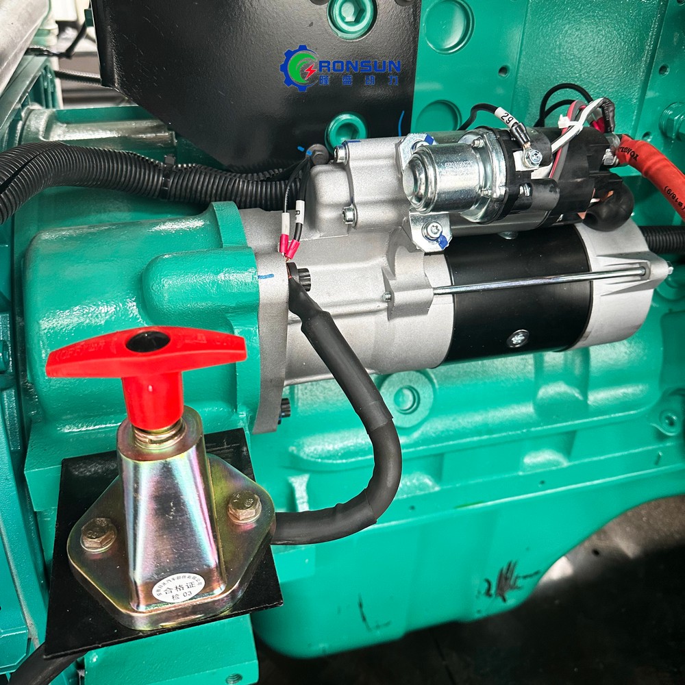 120kW 150kVA Natural Gas Generator Set