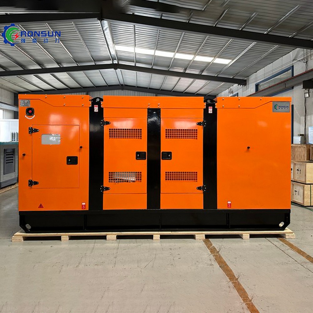 150kW / 188kVA Diesel Generator Set
