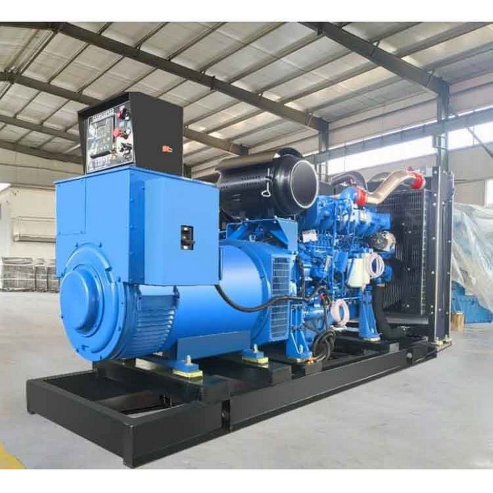 650kW / 813kVA Diesel Generator Set